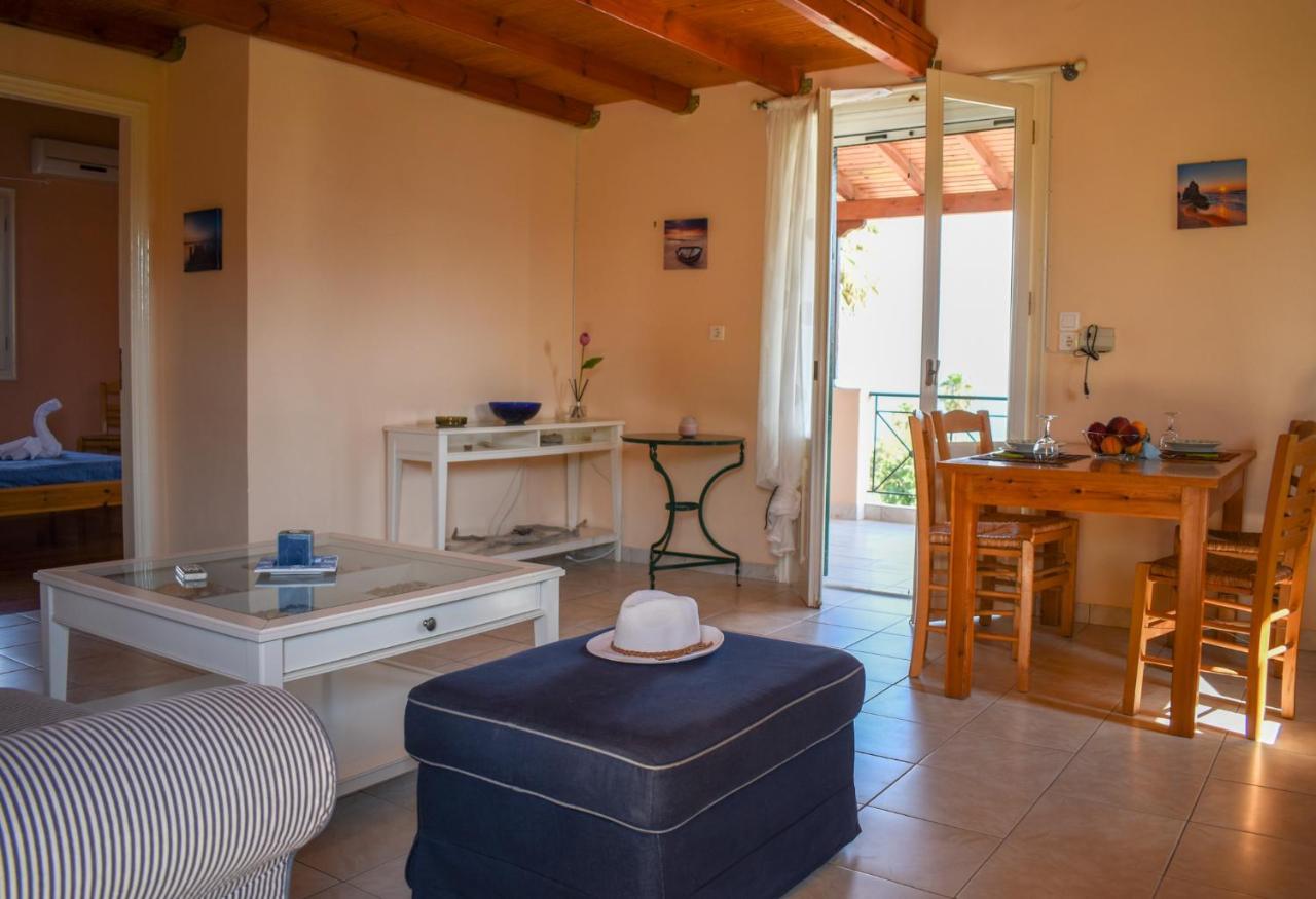 Venetian Seaside Panorama - Asini Sunset Retreats Apartment Exterior photo