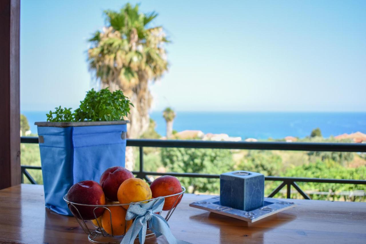 Venetian Seaside Panorama - Asini Sunset Retreats Apartment Exterior photo