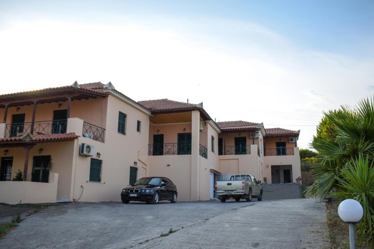 Venetian Seaside Panorama - Asini Sunset Retreats Apartment Exterior photo