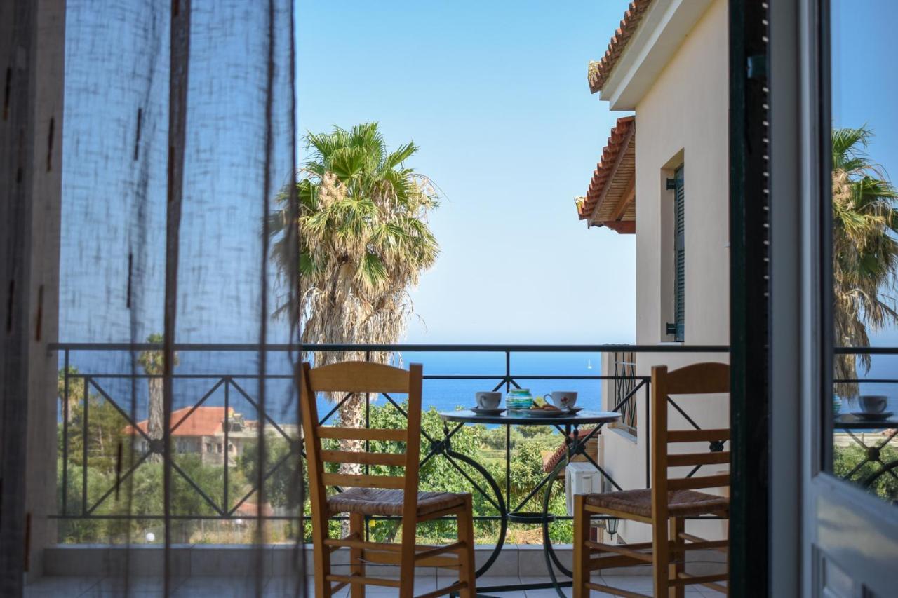 Venetian Seaside Panorama - Asini Sunset Retreats Apartment Exterior photo
