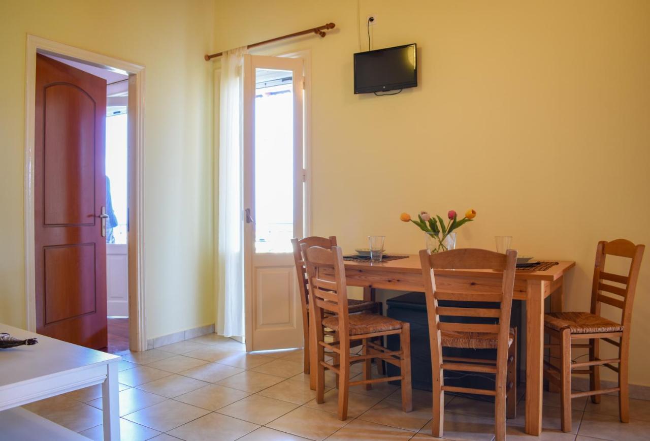 Venetian Seaside Panorama - Asini Sunset Retreats Apartment Exterior photo