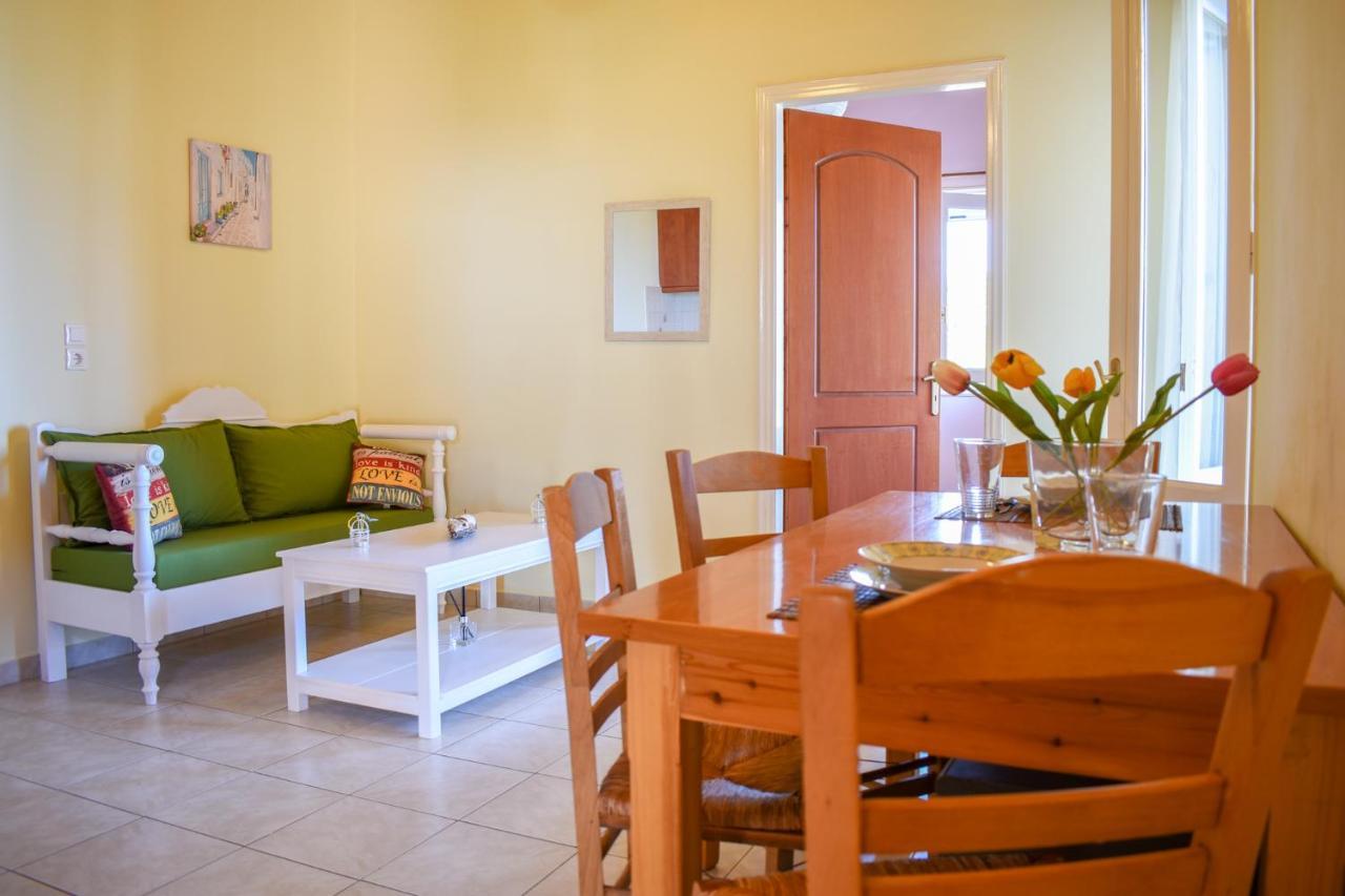 Venetian Seaside Panorama - Asini Sunset Retreats Apartment Exterior photo